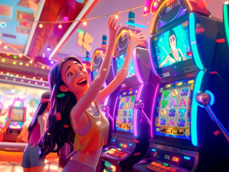 Antarmuka deposit DANA di platform bosplay dengan langkah-langkah pemilihan jumlah